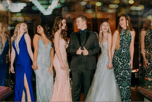 Bridal Shop «J & B Bridals & Formals», reviews and photos, 136 S Main St, Chambersburg, PA 17201, USA