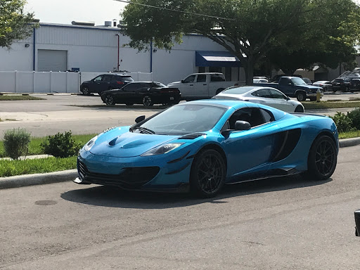 Car Repair and Maintenance «Dimmitt Automotive Group - Luxury & Exotic Pre-Owned Cars», reviews and photos, 3333 Gandy Blvd u, Pinellas Park, FL 33781, USA