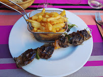 Churrasco du Restaurant français Restaurant Le XIII à Aigues-Mortes - n°7