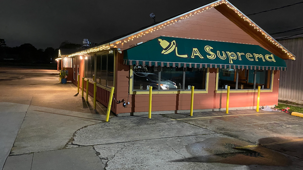 La Suprema Mexican Restaurant 77627