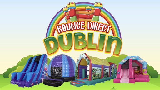 Bounce Direct Bouncy Castle Hire Dublin