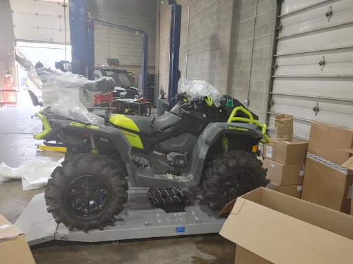 Motorcycle Dealer «Sportland 2 Inc», reviews and photos, 7221 South 13th Street, Oak Creek, WI 53154, USA