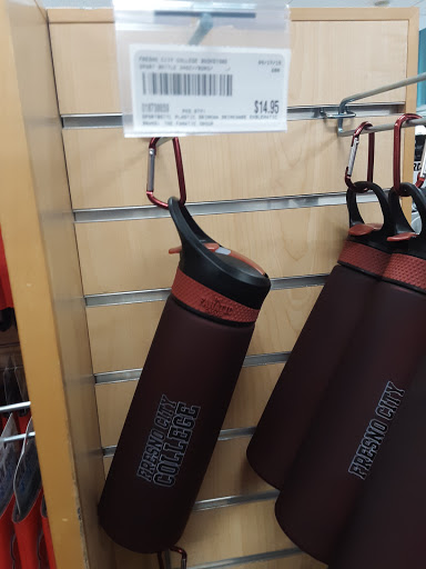 Book Store «Fresno City College: Bookstore», reviews and photos, 1101 E. University Avenue, Fresno, CA 93741, USA