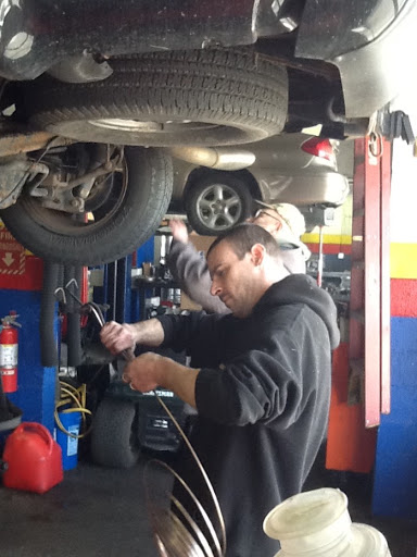 Transmission Shop «Cottman Transmission and Total Auto Care», reviews and photos, 950 Chestnut St, Emmaus, PA 18049, USA