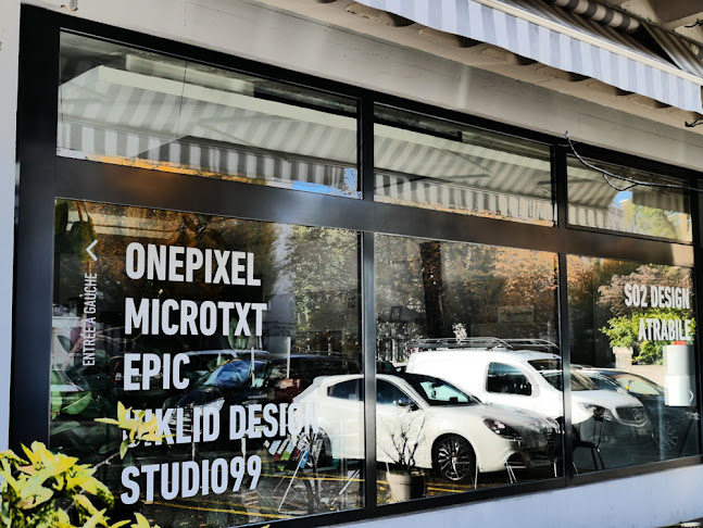 Onepixel Studio - Vernier