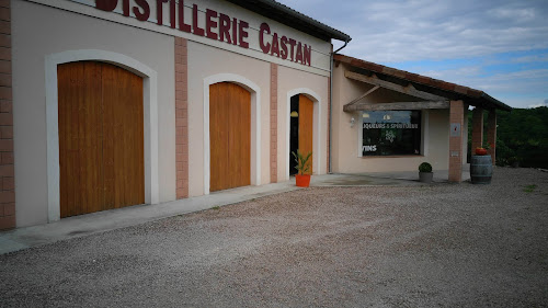 Magasin de vins et spiritueux Distillerie CASTAN Villeneuve-sur-Vère