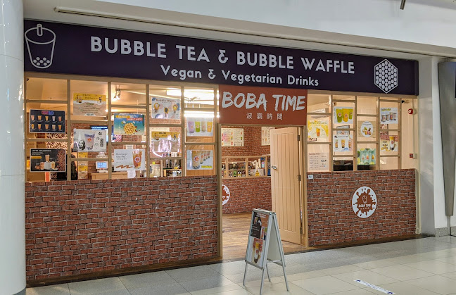 Boba Time Capitol 波霸時間 - Shopping mall