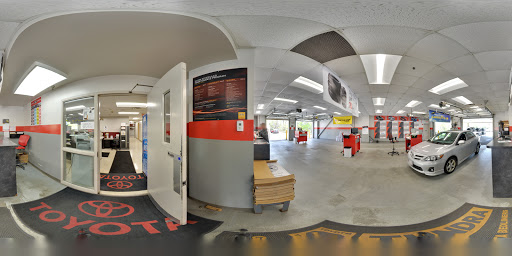 Toyota Dealer «Ira Toyota of Tewksbury», reviews and photos, 468 Main St, Tewksbury, MA 01876, USA