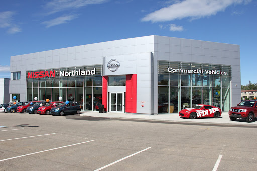 Northland Nissan, 1995 20 Ave, Prince George, BC V2L 5R7, Canada, 