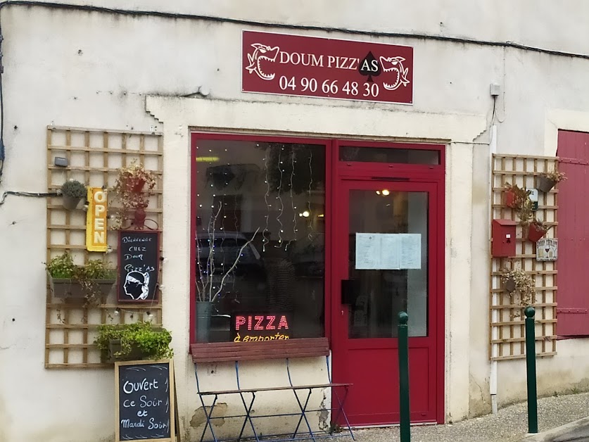 Doum Pizz As à Sérignan-du-Comtat (Vaucluse 84)