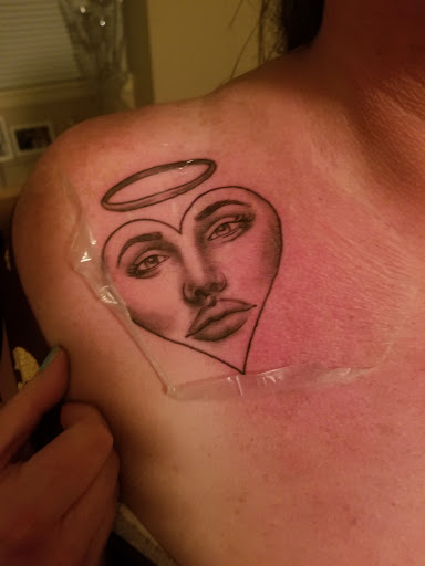 Explore lupus awareness tattoo ideas, creative tattoo ideas in Longmont, available at Main Street Tattoo