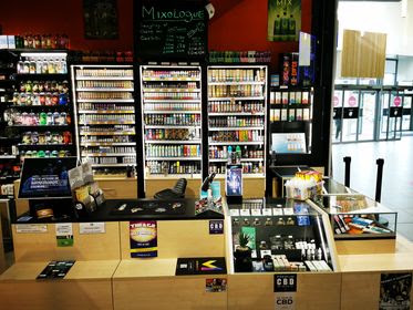 La Madeleine Vape Shop / CBD à Saint-Malo