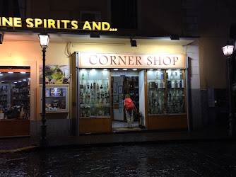Corner Shop Sorrento