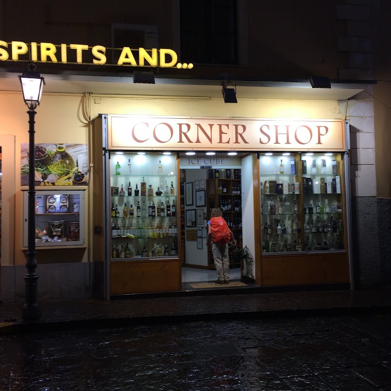 Corner Shop Sorrento