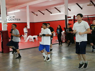 Carlos Alberto's MMA & Fitness Center
