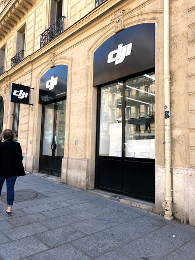 Magasin DJI Store Paris