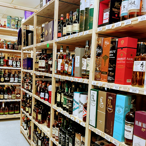 Liquor Store «Liquor Depot Express», reviews and photos, 105 N Greenville Ave A, Allen, TX 75002, USA