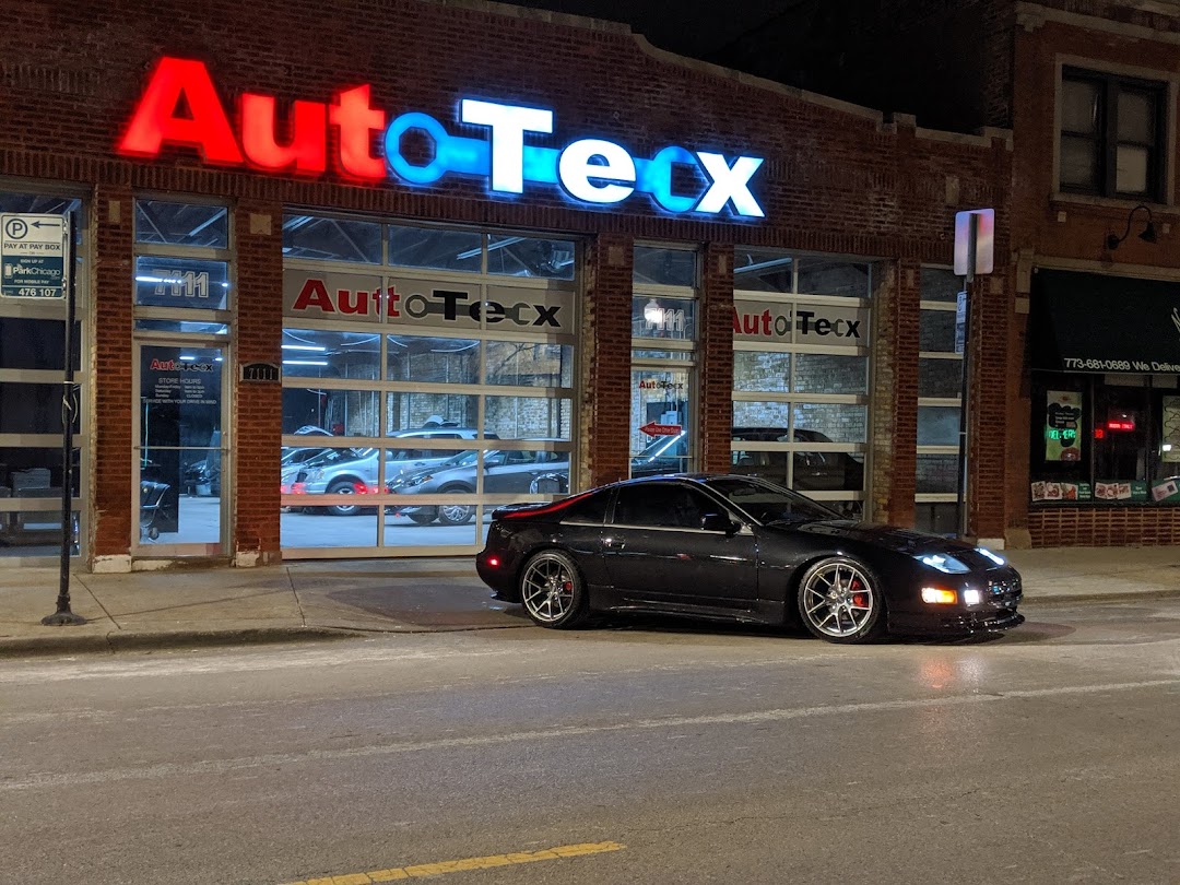 Auto Tecx Collision & Auto Repair