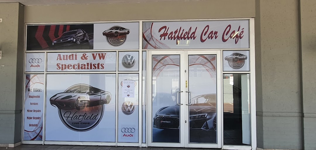 Hatfield Car Cafe