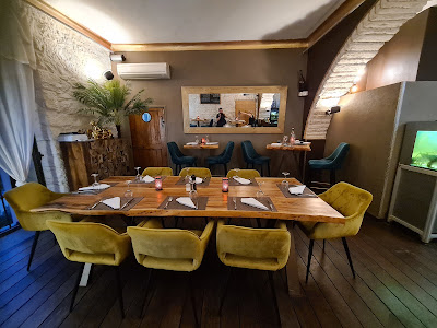 Restaurant Aria Nova à Bonifacio