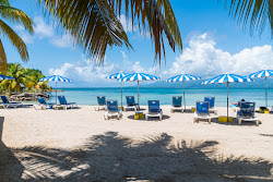 Canella Beach'in fotoğrafı ve yerleşim