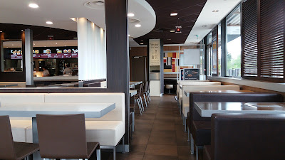 McDonald's à Noyers-sur-Cher