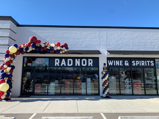 Liquor Store «Radnor Wines and Spirits», reviews and photos, 4685 Trousdale Dr # C, Nashville, TN 37204, USA