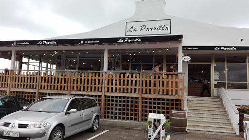 Restaurante La Parrilla de Prellezo en Prellezo
