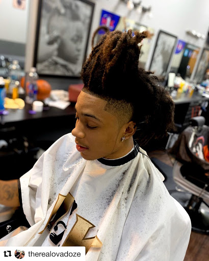 Barber Shop «Hair King Barbershop», reviews and photos, 1365 Grayson Hwy, Lawrenceville, GA 30045, USA