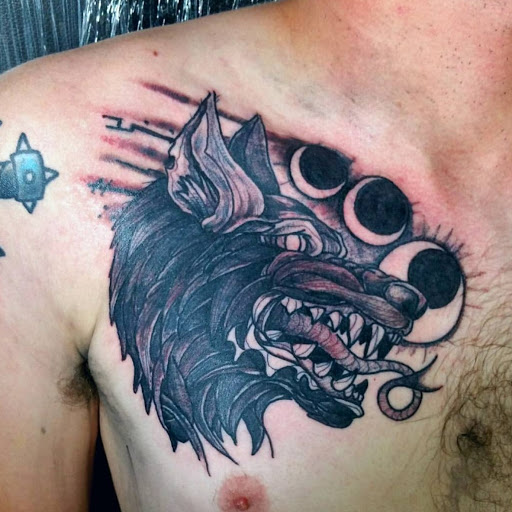 Explore halloween tattoo ideas for women, creative tattoo ideas in Fort Collins, available at Parabrahma Tattoo Collective