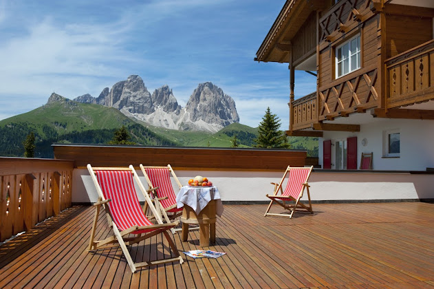 Photo hôtels Hotel Bellavista 38032 Canazei