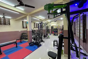 The workout zone image