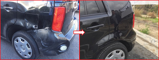 Auto Body Shop «Bumper Rescue», reviews and photos, 2920 Damon Ave, San Diego, CA 92109, USA