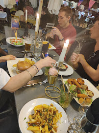 Plats et boissons du Restaurant français La Ruelle à Aix-en-Provence - n°4