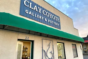 Clay Coyote Gallery & Pottery image