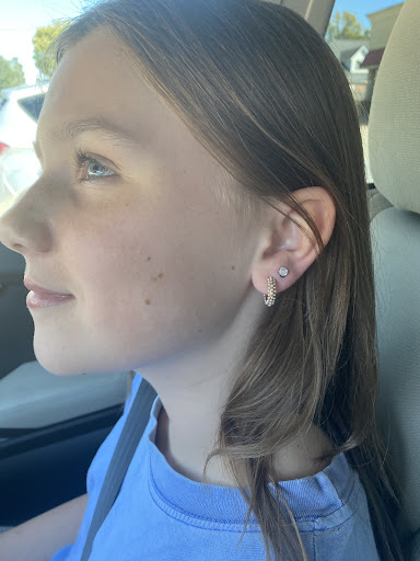 Explore back of shoulder tattoo ideas, creative tattoo ideas in Magnolia, available at Lucky Sparrow Tattoo Shop and Piercing