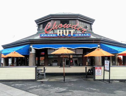 Chowder Hut - 2890 Taylor St, San Francisco, CA 94133