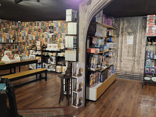 Les 3 Reliques - Boutique Harry Potter à Bourg-en-Bresse