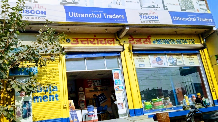 Uttranchal Traders