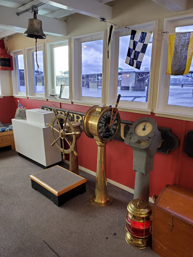 Maritime Museum «Oregon Maritime Museum», reviews and photos, 198 SW Naito Pkwy, Portland, OR 97204, USA