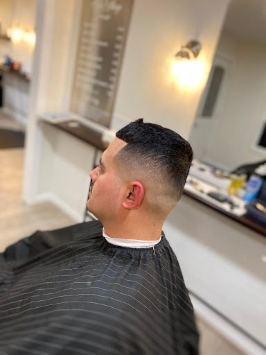 Barber Shop «The Chop Shop Barber Lounge», reviews and photos, 3796 Pacheco Blvd, Martinez, CA 94553, USA