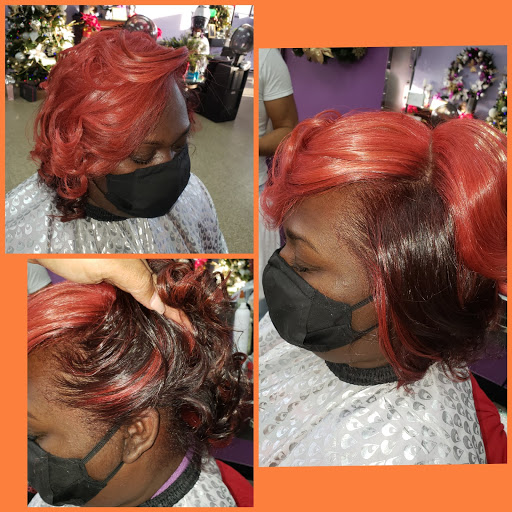 Hair Salon «Yves Dominican Hair Salon», reviews and photos, 236 Thornton Rd, Lithia Springs, GA 30122, USA