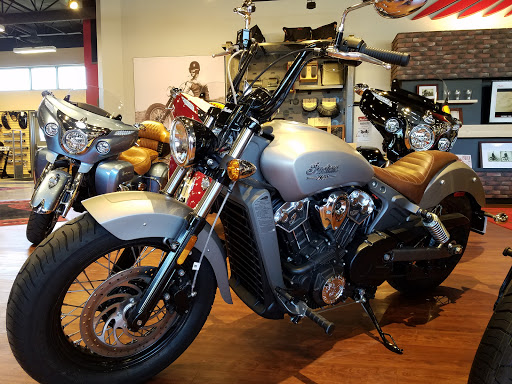 Motorcycle Dealer «Indian Motorcycle of Albuquerque», reviews and photos, 4509 Alameda Blvd NE, Albuquerque, NM 87113, USA