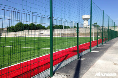 Sportplay à Rochetoirin