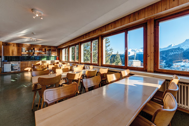 Arosa Mountain Lodge Öffnungszeiten