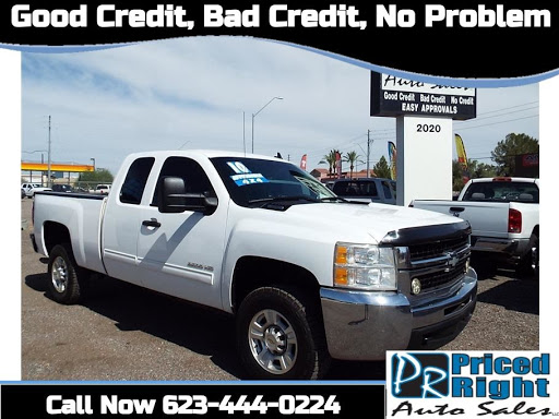 Used Car Dealer «Priced Right Auto Sales LLC», reviews and photos, 2020 W Deer Valley Rd, Phoenix, AZ 85027, USA