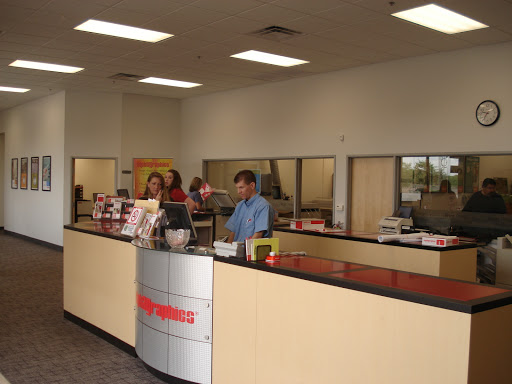 Print Shop «AlphaGraphics Tempe on Elliot», reviews and photos, 720 W Elliot Rd #104, Tempe, AZ 85284, USA