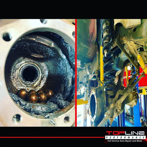 Auto Repair Shop «Top Line Performance», reviews and photos, 7312 Autopark Dr, Huntington Beach, CA 92648, USA