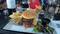 Hamburger du Restaurant Au Bureau Cahors - n°11