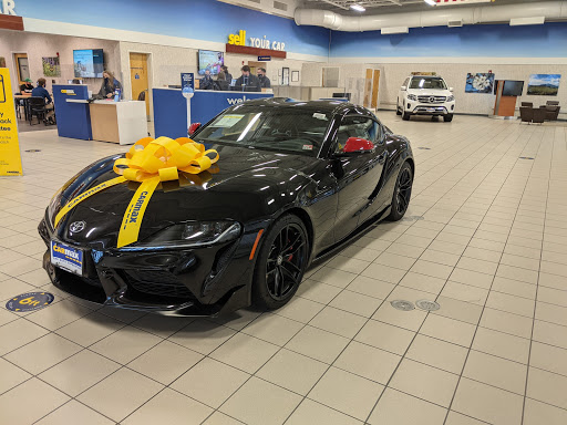 Used Car Dealer «CarMax», reviews and photos, 1448 Richmond Rd, Charlottesville, VA 22911, USA